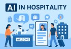AI in Hospitality: Transforming Hotels, Resorts, and Travel in 2025