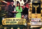EuroLeaf Immigration Honoured at the India Business Awards 2026 for Excellence in Overseas Career Services